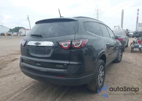 2017 Chevrolet Traverse 1Lt from USA, damaged, VIN 1GNKVGKD4HJ118259